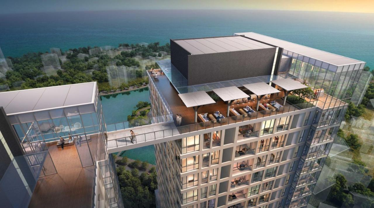 Luxury Sky Apartamento