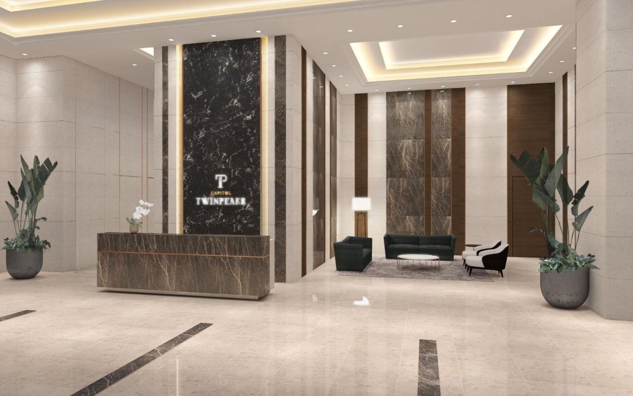 Luxury Sky Apartamento