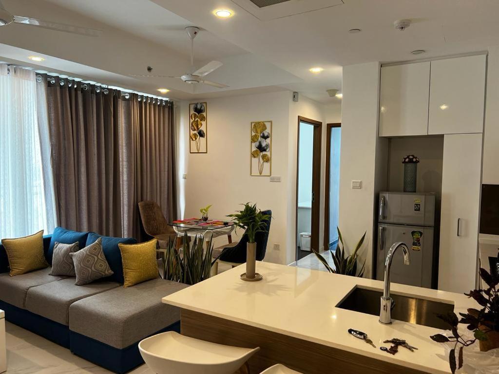 Luxury Sky Apartamento