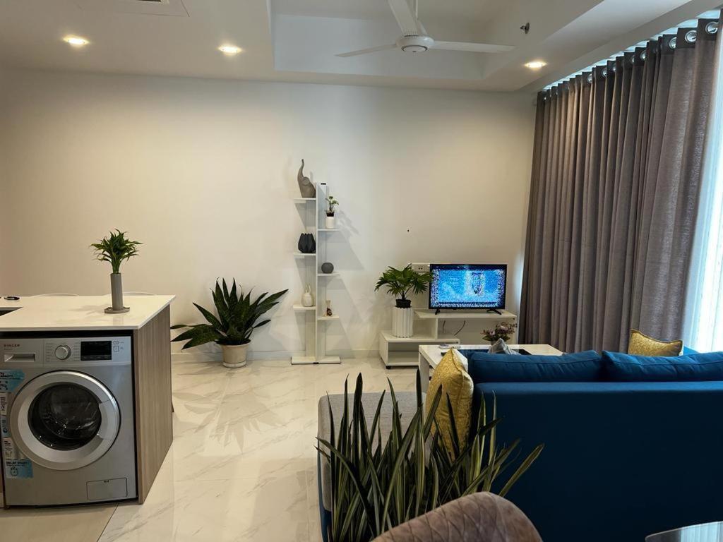 Apartamento Luxury Sky *