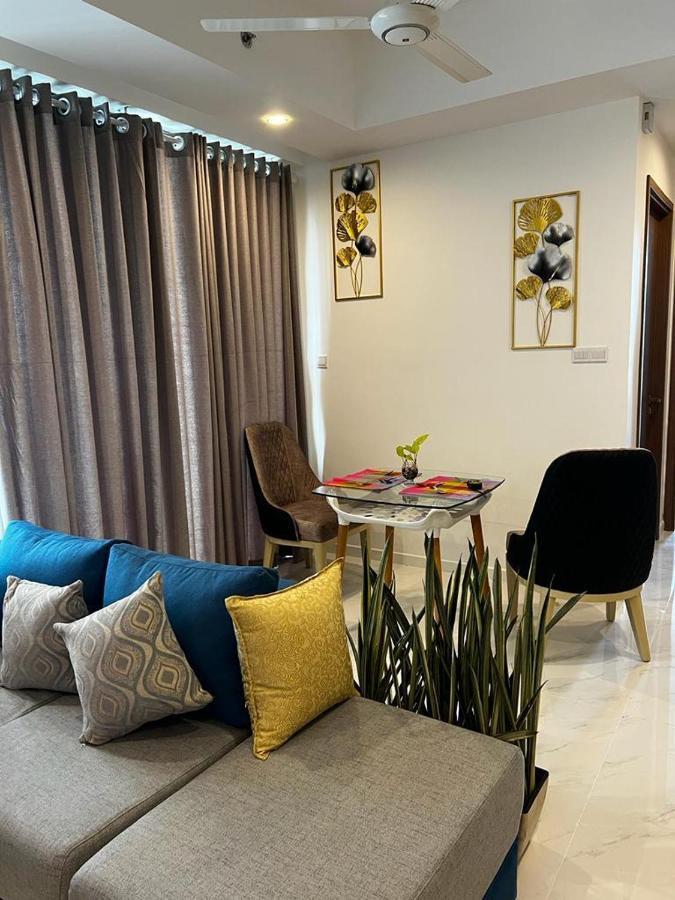 Luxury Sky Apartamento
