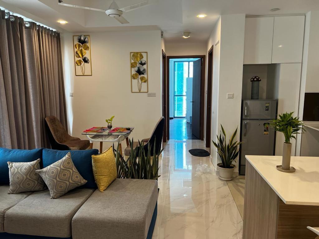 Luxury Sky Apartamento